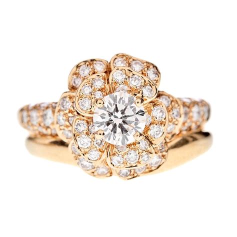 cheap chanel rings|chanel diamond ring price.